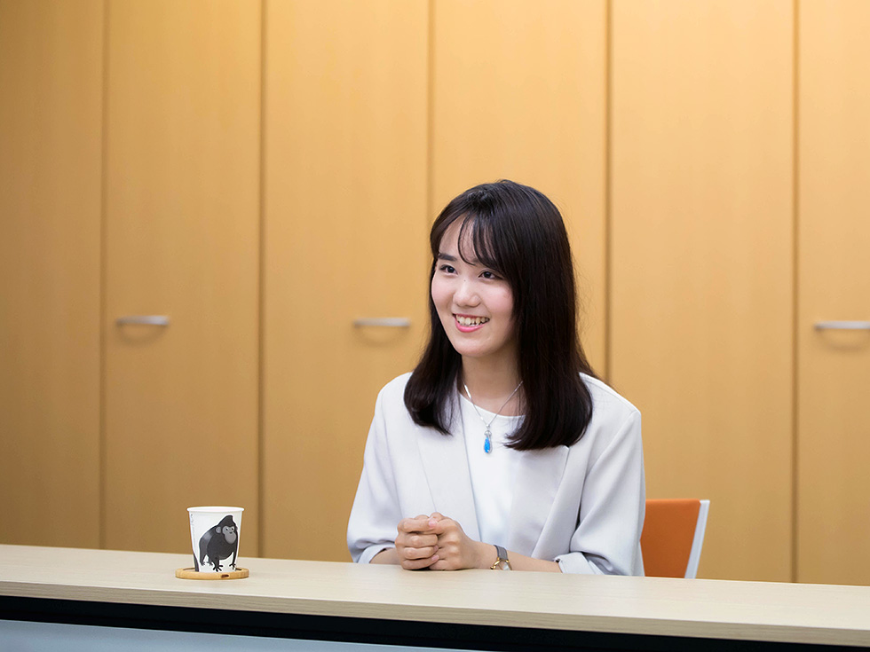 藤原涼香さん(塾生/第7期)