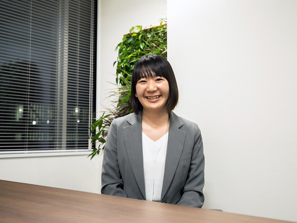 遠藤若奈さん(修了生/第4期)