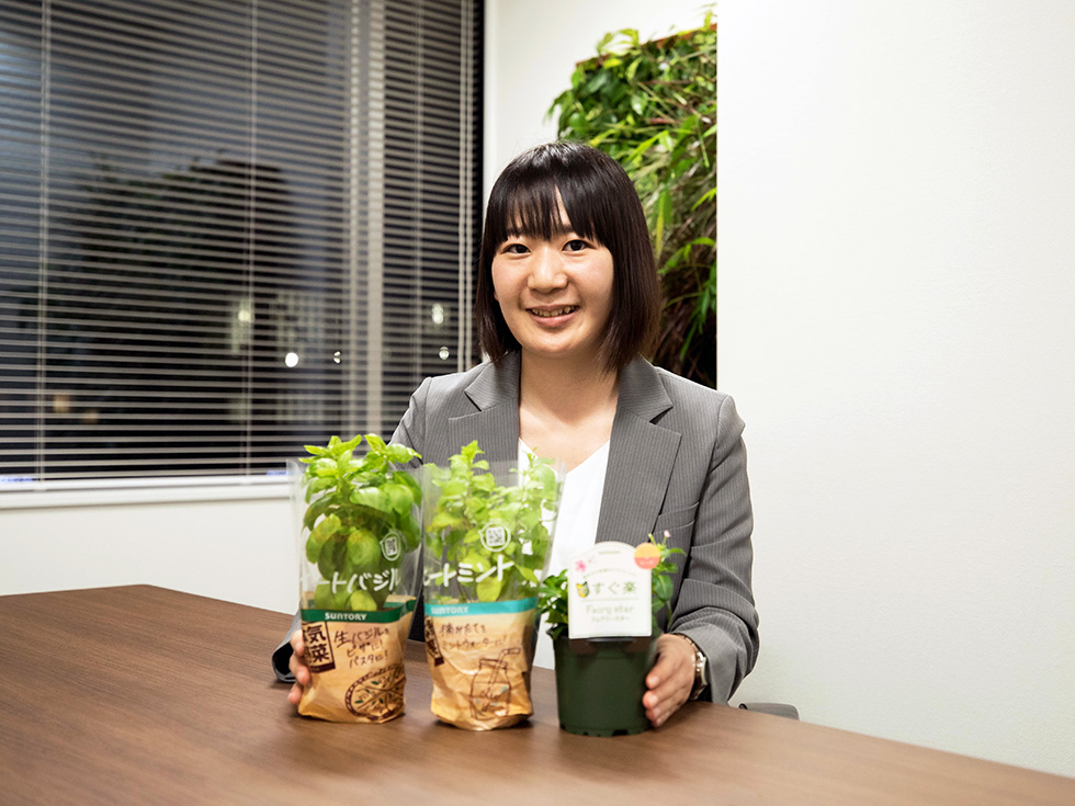 遠藤若奈さん(修了生/第4期)