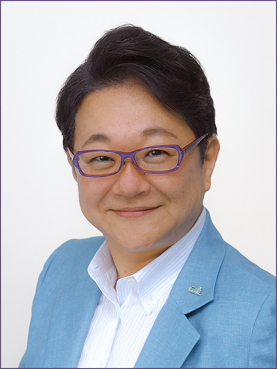 代表理事・塾長:仲野好重