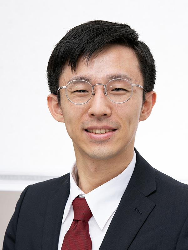 同窓会 副会長 佐藤仰(第5期生)