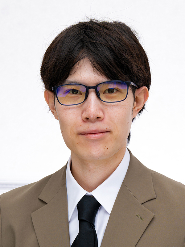 同窓会 副会長 山崎将志(第5期生)