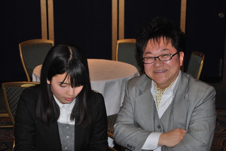 水元さん＆仲野塾長