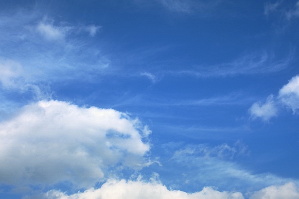 夏空 夏空