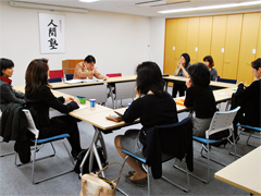 2012年度ミドルセミナーの様子