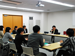 2012年度ヤングセミナーの様子