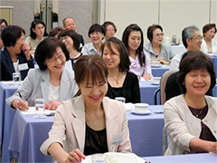 講演会の様子