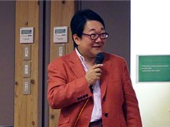 仲野好重人間塾塾長