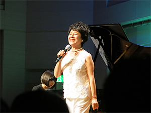 第一部の伊藤君子さん