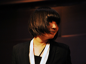 ピアノの片倉真由子さん
