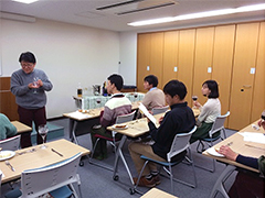 ワイングラスについて学ぶ