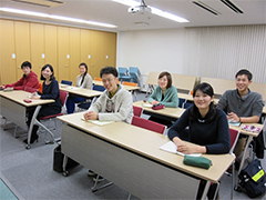 難しいテーマを柔らかな雰囲気の中で