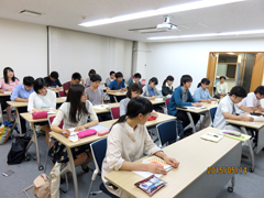 人間塾・ヤングセミナー2015：心の中に教会をつくる？どういう意味？