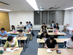 人間塾・ヤングセミナー：学び続ける