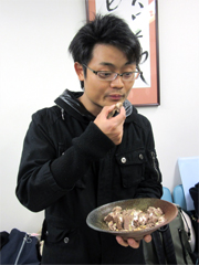 人間塾・ヤングセミナー2015：パクリ、美味しいな〜