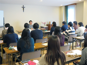人間塾2015年度まとめ合宿：合宿の始まり、始まり〜