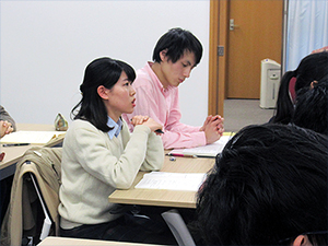 人間塾2016年度ヤングセミナー：思いを言葉に