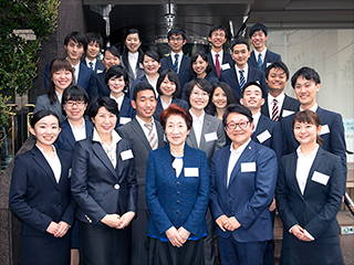 人間塾2017年度入塾式・始業式：新年度メンバー！