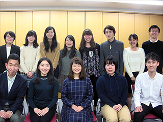 人間塾2017年度ヤングセミナー：在塾生と共に