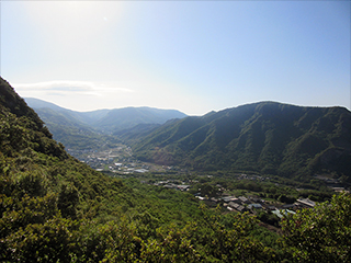 人間塾2017年度小豆島・遍路研修：圧巻の眺め