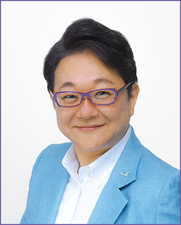 人間塾・塾長 仲野好重