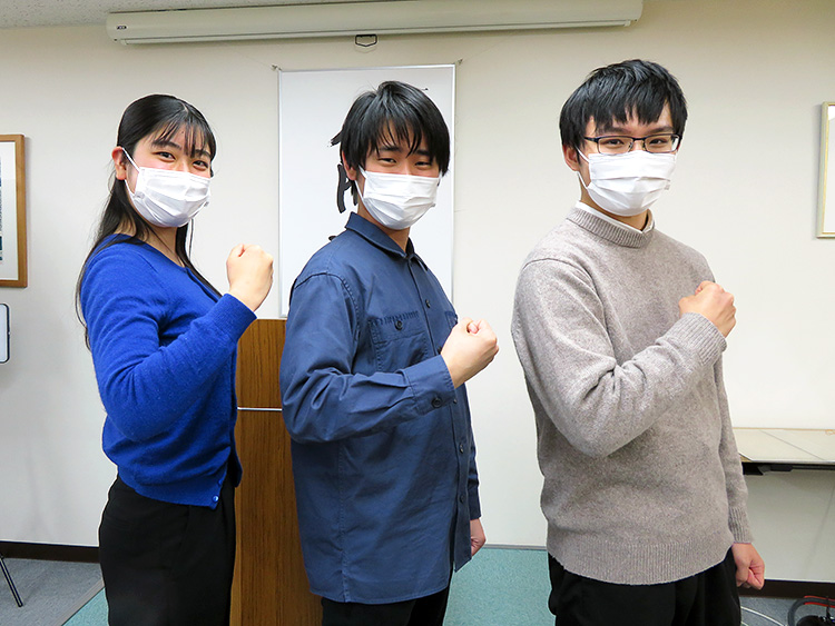 人間塾2021年度ヤングセミナー:共に学んだBS!