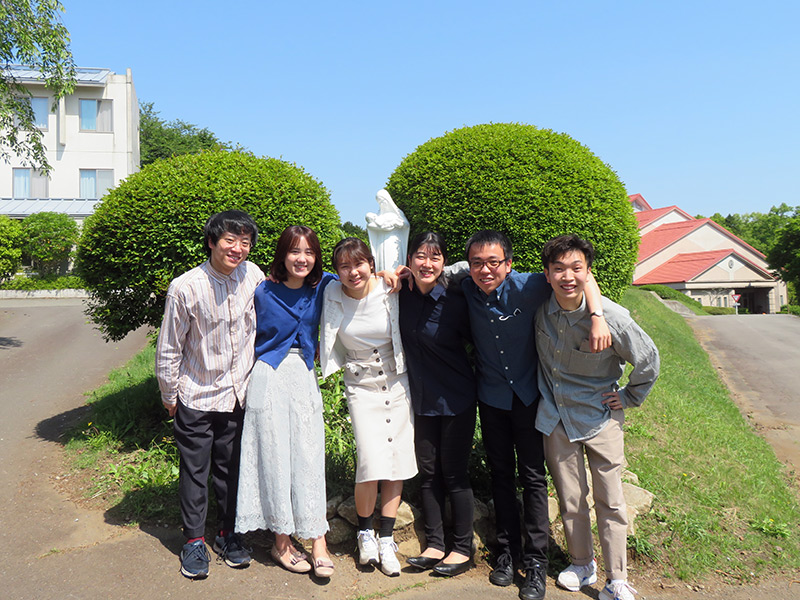 人間塾2022年度春季合宿:ともに学ぶ仲間
