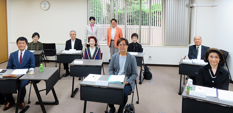評議員会(2022年度)
