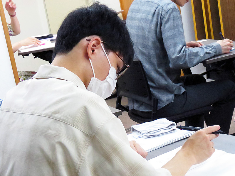 人間塾2023年度ヤングセミナー:恩送りと軸について考える