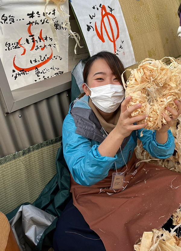 人間塾ファースト・ステップ基金：イベントに参加