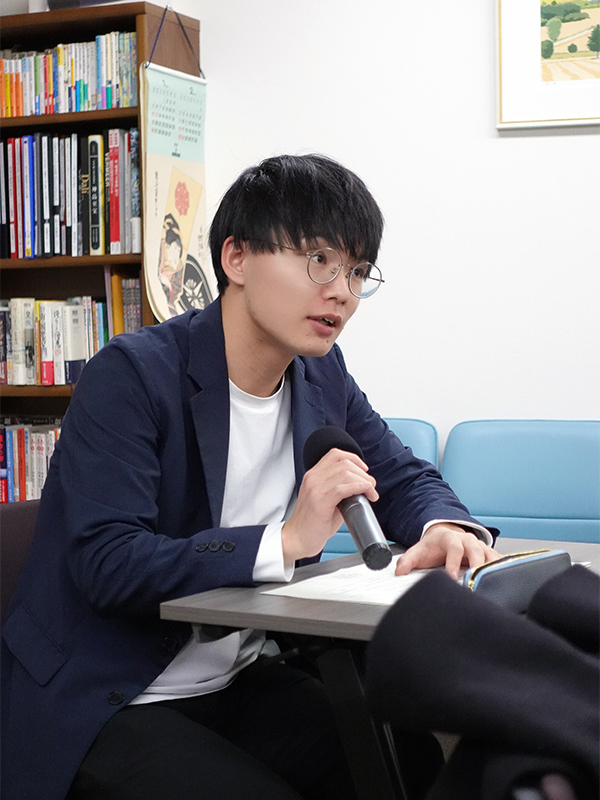 人間塾2024年度ヤングセミナー:私の使命は教育です