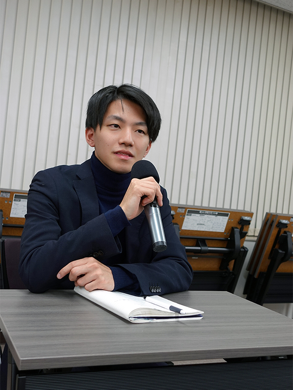 人間塾2024年度ヤングセミナー:留学前最後のセミナー