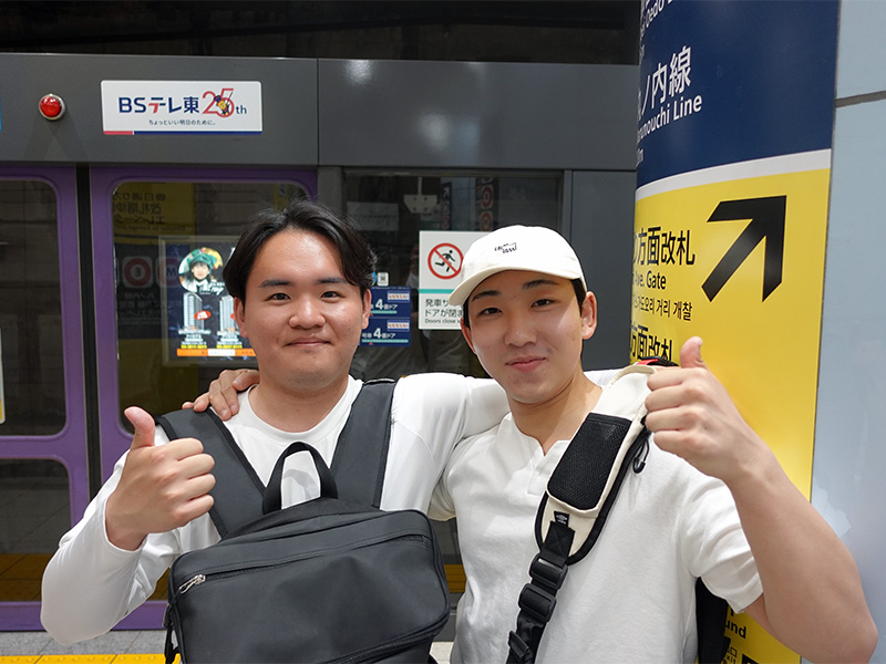 人間塾2025年度ヤングセミナー:修了生と在塾生