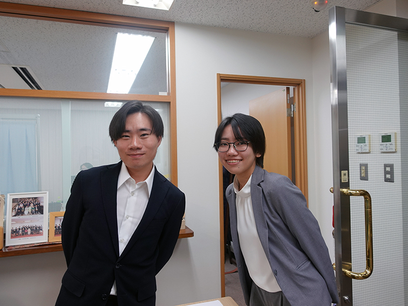 人間塾2025年度ヤングセミナー:準備の合間に